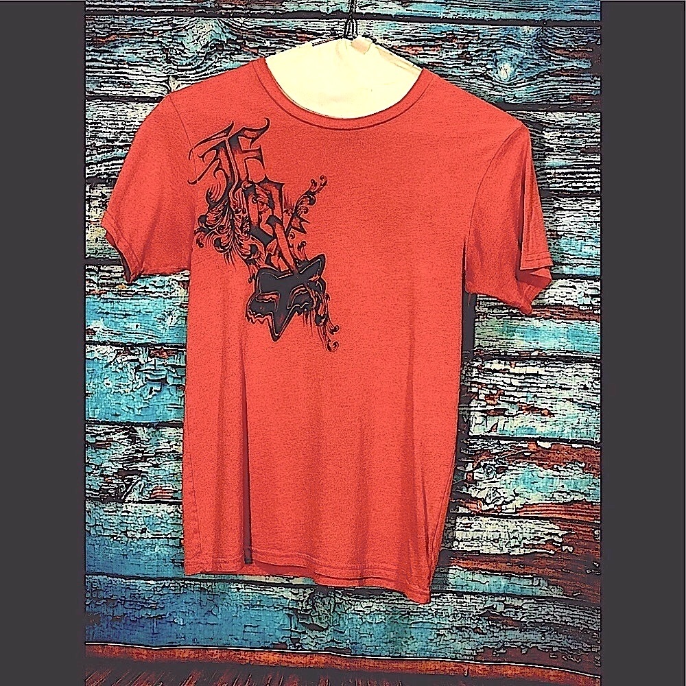 ⚜️ ‘FOX RACING’ WOMEN’S TEE ⚜️